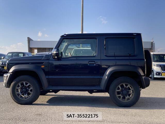 Suzuki JIMNY SIERRA 2020-10 5870165-26