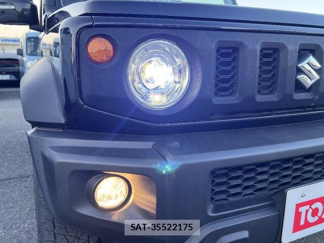 Suzuki JIMNY SIERRA 2020-10 5870165-27