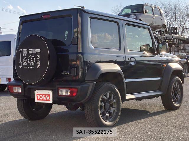 Suzuki JIMNY SIERRA 2020-10 5870165-4