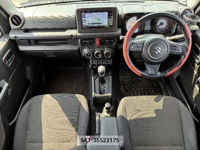 Suzuki JIMNY SIERRA 2020-10 5870165-5