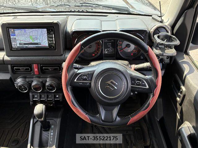 Suzuki JIMNY SIERRA 2020-10 5870165-6