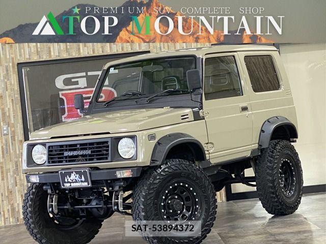 Suzuki JIMNY SIERRA 1995-03 5870173-0