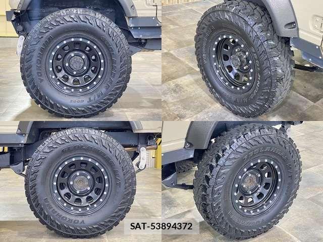 Suzuki JIMNY SIERRA 1995-03 5870173-9