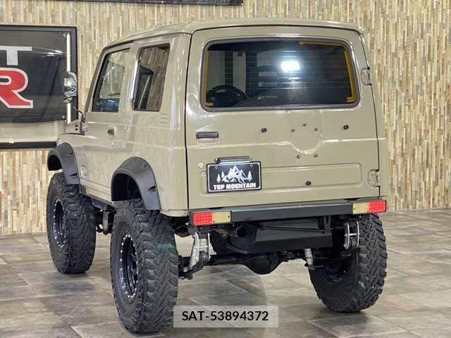 Suzuki JIMNY SIERRA 1995-03 5870173-10