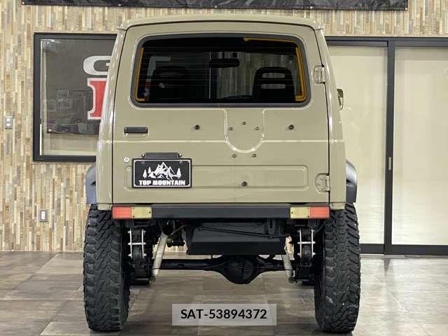 Suzuki JIMNY SIERRA 1995-03 5870173-11