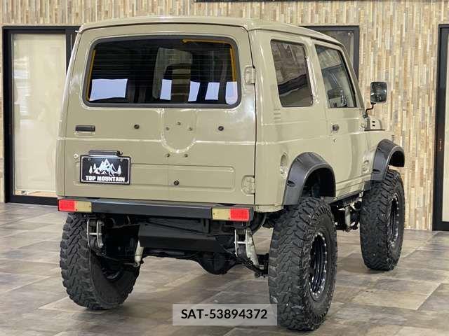 Suzuki JIMNY SIERRA 1995-03 5870173-12