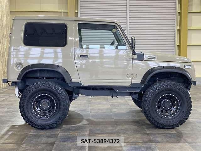 Suzuki JIMNY SIERRA 1995-03 5870173-13
