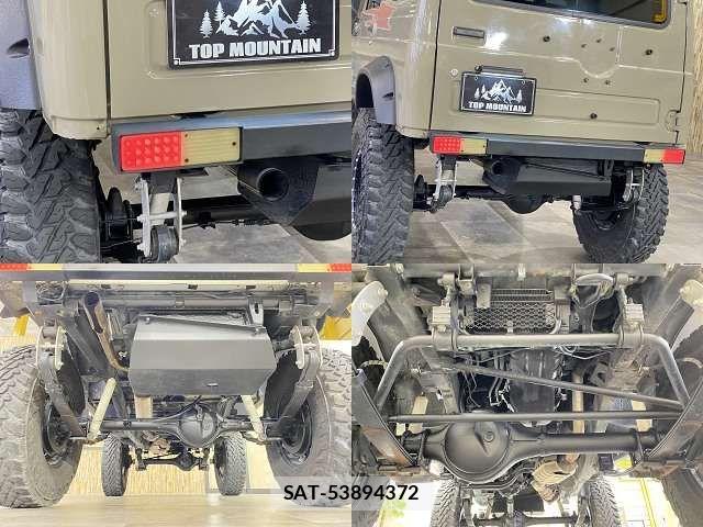 Suzuki JIMNY SIERRA 1995-03 5870173-15