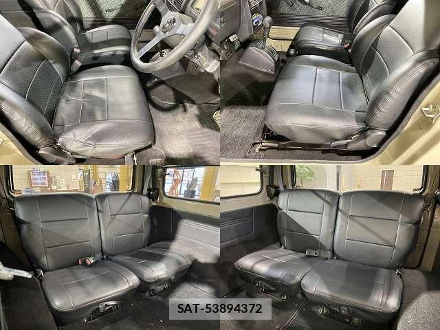 Suzuki JIMNY SIERRA 1995-03 5870173-16