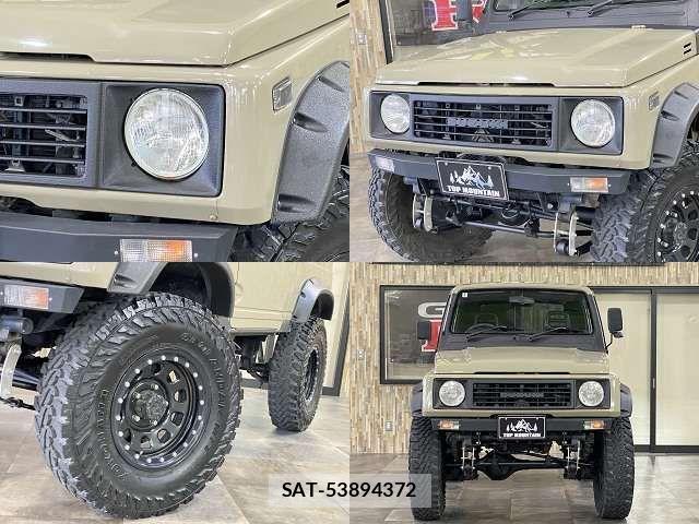 Suzuki JIMNY SIERRA 1995-03 5870173-17