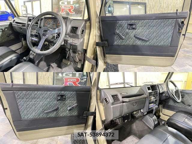 Suzuki JIMNY SIERRA 1995-03 5870173-18