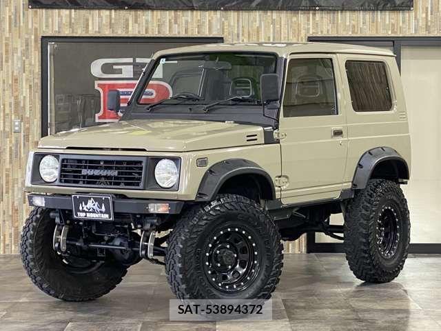 Suzuki JIMNY SIERRA 1995-03 5870173-1