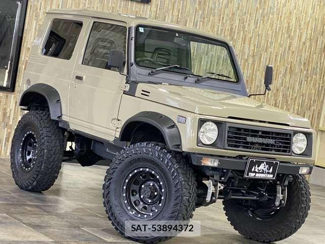 Suzuki JIMNY SIERRA 1995-03 5870173-19