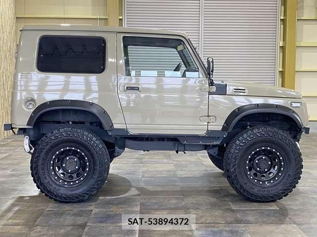 Suzuki JIMNY SIERRA 1995-03 5870173-20