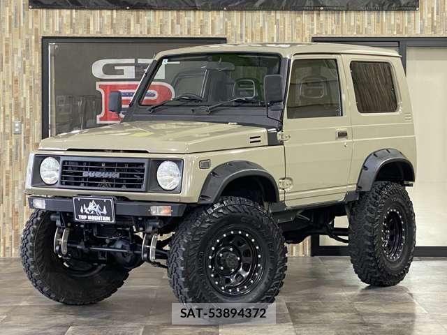 Suzuki JIMNY SIERRA 1995-03 5870173-21