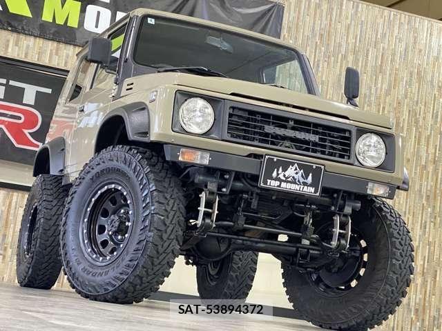 Suzuki JIMNY SIERRA 1995-03 5870173-23