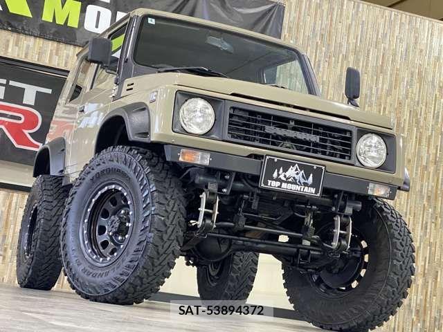 Suzuki JIMNY SIERRA 1995-03 5870173-2