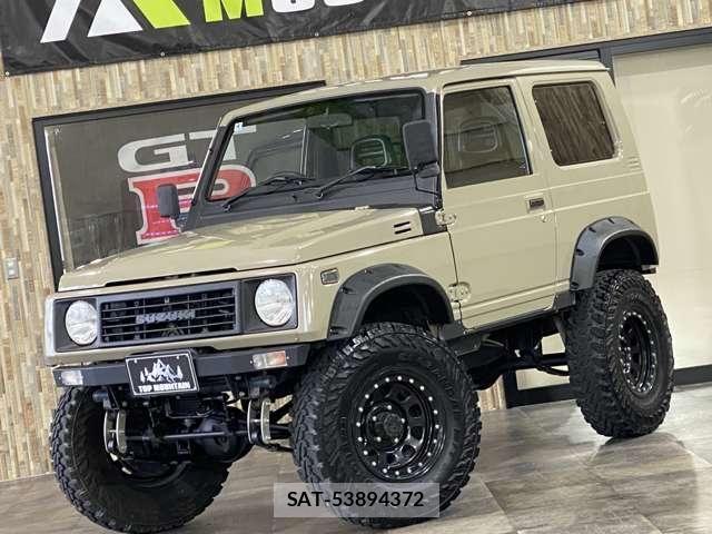 Suzuki JIMNY SIERRA 1995-03 5870173-29