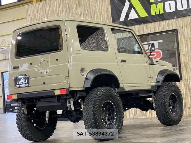 Suzuki JIMNY SIERRA 1995-03 5870173-3