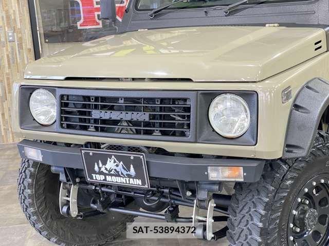 Suzuki JIMNY SIERRA 1995-03 5870173-7