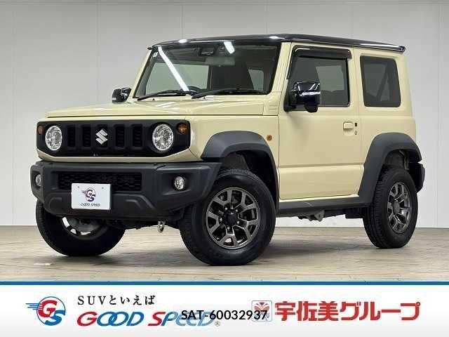Suzuki JIMNY SIERRA 2020-05 5870159-0