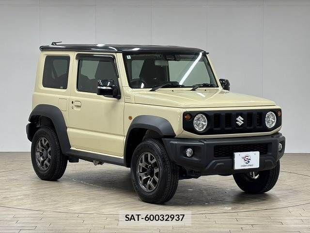 Suzuki JIMNY SIERRA 2020-05 5870159-13