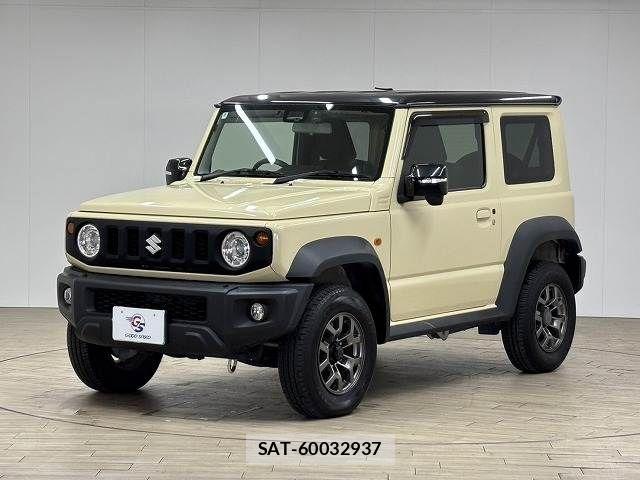Suzuki JIMNY SIERRA 2020-05 5870159-14