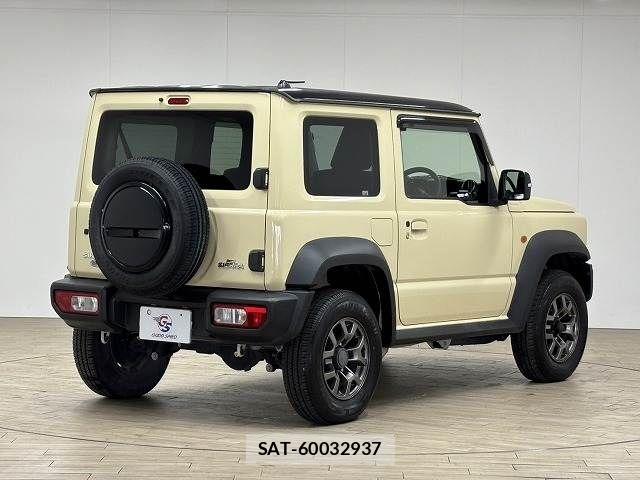 Suzuki JIMNY SIERRA 2020-05 5870159-15
