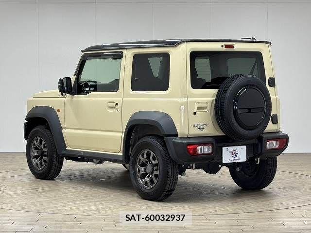 Suzuki JIMNY SIERRA 2020-05 5870159-16