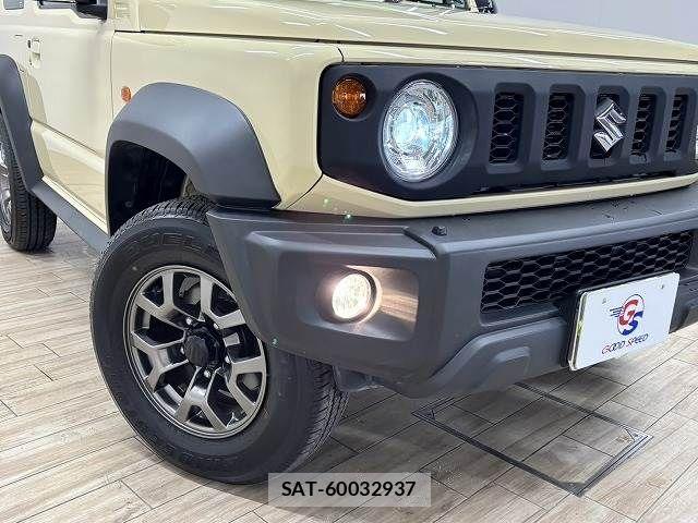 Suzuki JIMNY SIERRA 2020-05 5870159-19