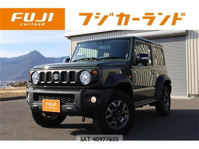 Suzuki JIMNY SIERRA 2023-10 5870087-0