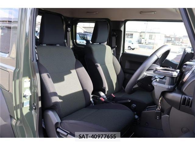 Suzuki JIMNY SIERRA 2023-10 5870087-9