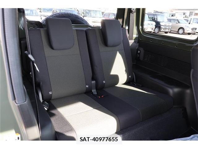 Suzuki JIMNY SIERRA 2023-10 5870087-10