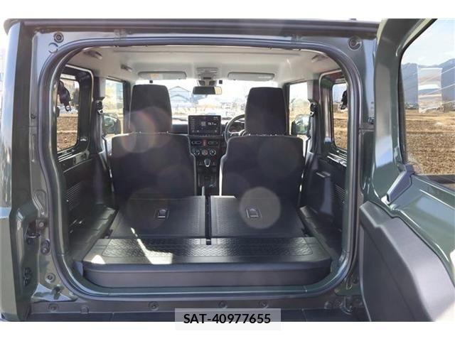 Suzuki JIMNY SIERRA 2023-10 5870087-11