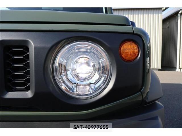 Suzuki JIMNY SIERRA 2023-10 5870087-12