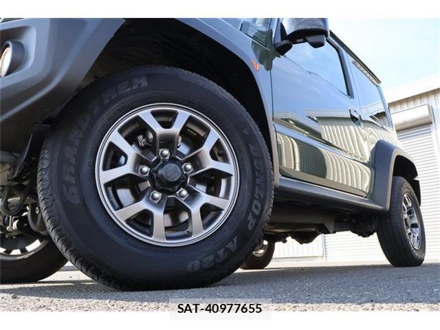 Suzuki JIMNY SIERRA 2023-10 5870087-14