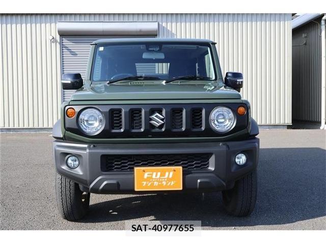 Suzuki JIMNY SIERRA 2023-10 5870087-15
