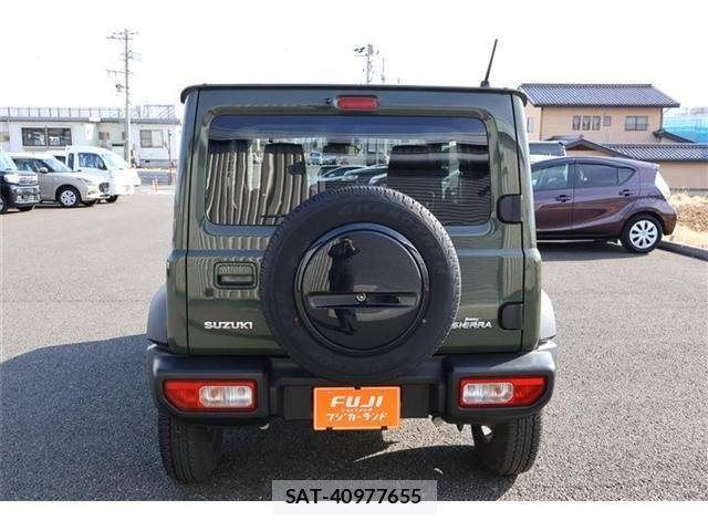 Suzuki JIMNY SIERRA 2023-10 5870087-16