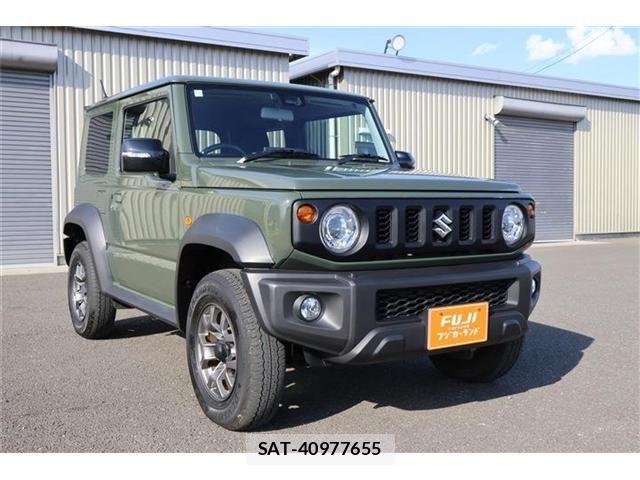 Suzuki JIMNY SIERRA 2023-10 5870087-17