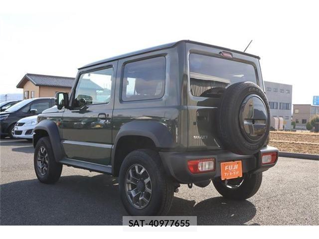 Suzuki JIMNY SIERRA 2023-10 5870087-18