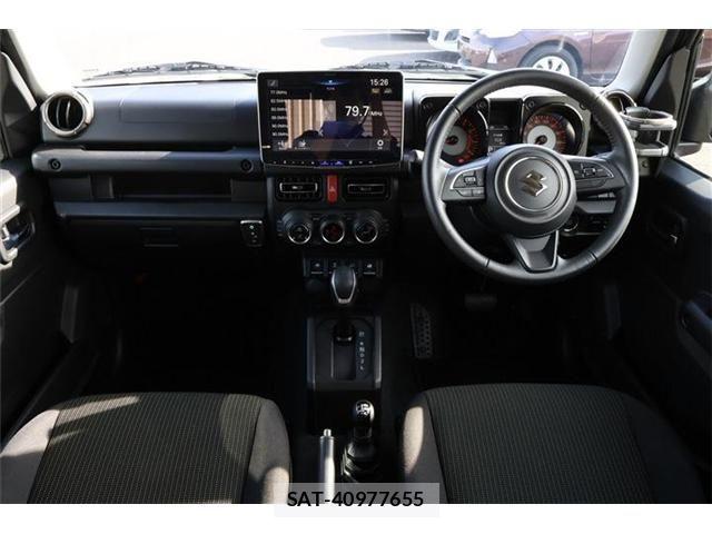 Suzuki JIMNY SIERRA 2023-10 5870087-1