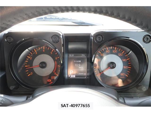 Suzuki JIMNY SIERRA 2023-10 5870087-22