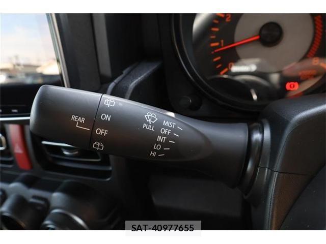 Suzuki JIMNY SIERRA 2023-10 5870087-25