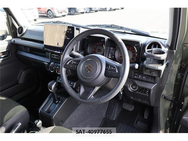 Suzuki JIMNY SIERRA 2023-10 5870087-8
