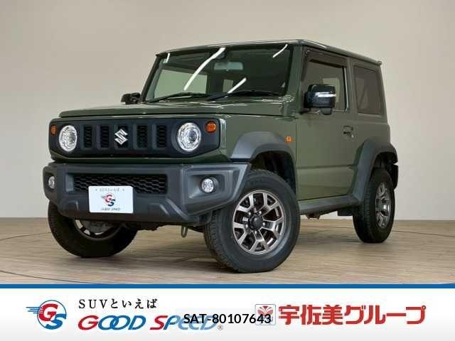 Suzuki JIMNY SIERRA 2018-10 5870164-0