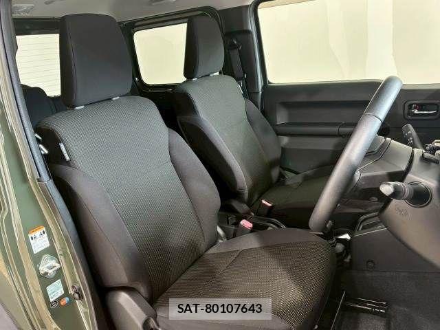 Suzuki JIMNY SIERRA 2018-10 5870164-10