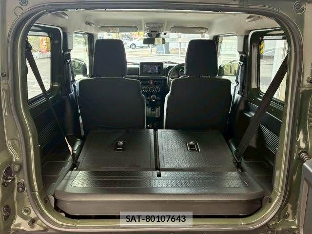 Suzuki JIMNY SIERRA 2018-10 5870164-12