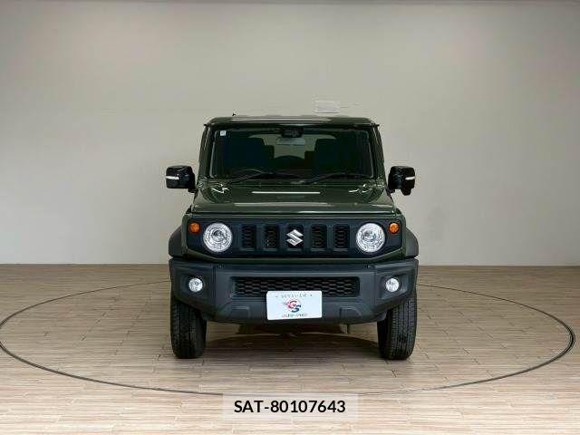 Suzuki JIMNY SIERRA 2018-10 5870164-13