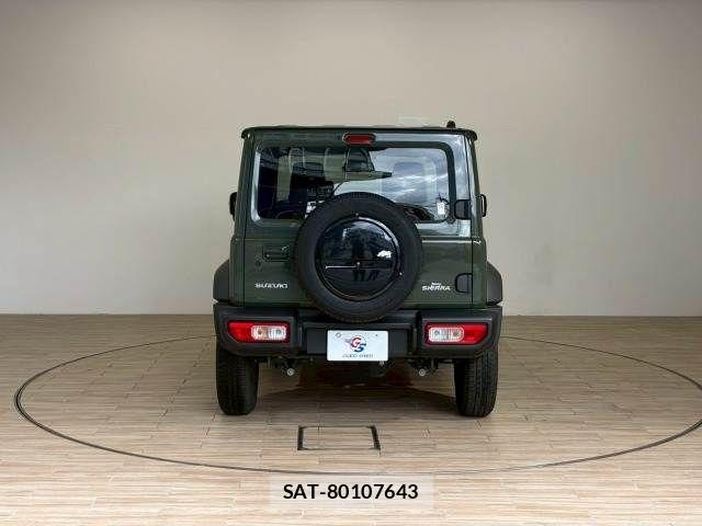Suzuki JIMNY SIERRA 2018-10 5870164-14