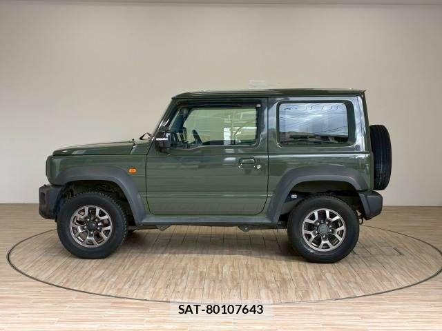 Suzuki JIMNY SIERRA 2018-10 5870164-15